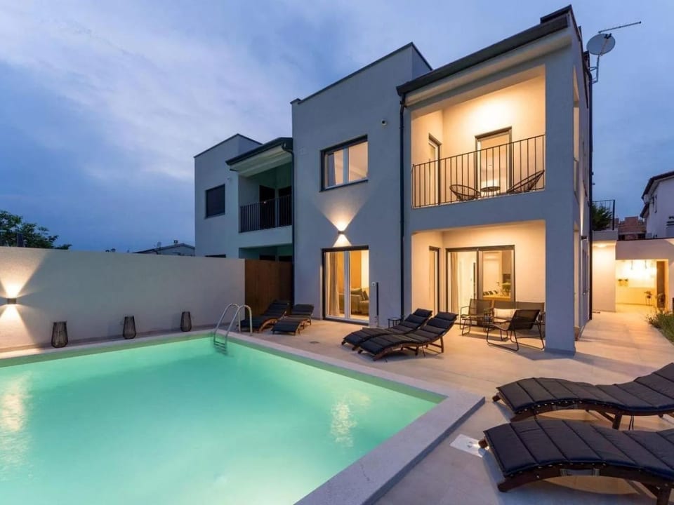 Villa Diva Exklusiv - Nova Vas, Poreč