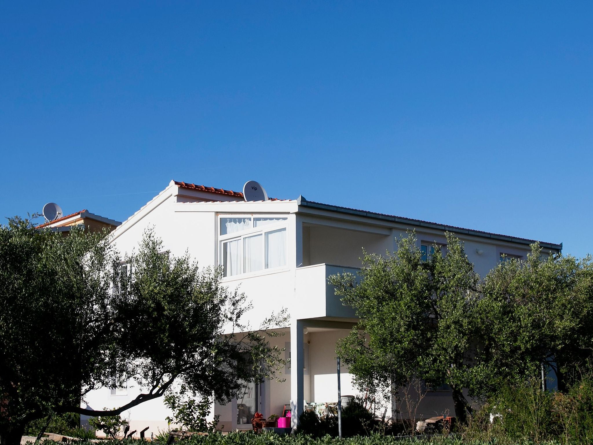 Kadulja Wohnung