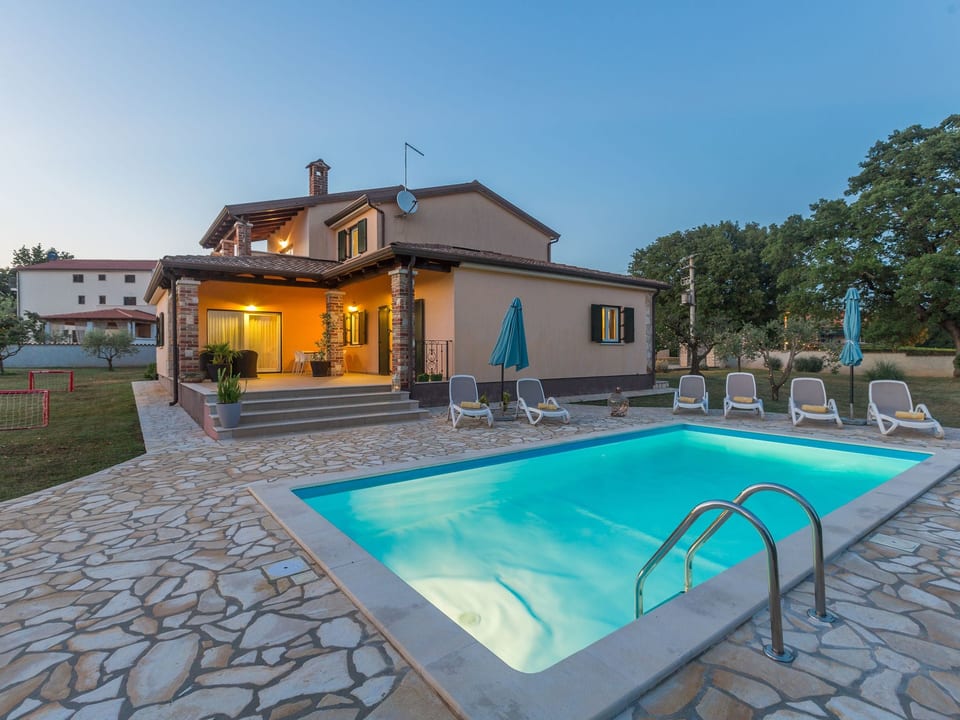 Villa Natura - Heraki