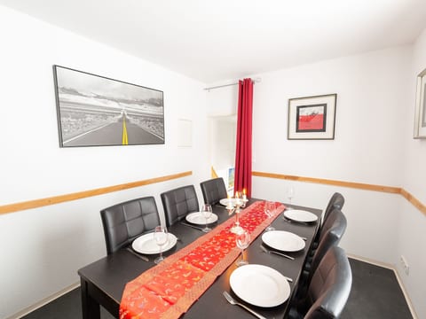 Gemütliche Ferienwohnung für die ganze Familie