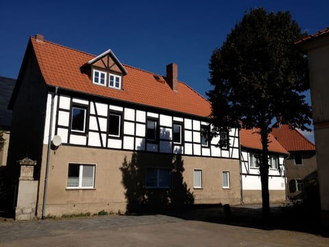 Gemütliche Ferienwohnung für die ganze Familie