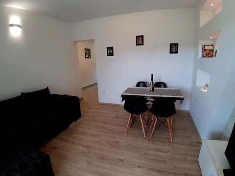 Wohnung Marica mit Balkon und herrlichem Meerblick