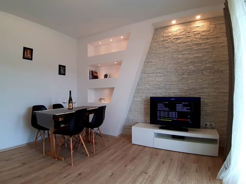 Wohnung Marica mit Balkon und herrlichem Meerblick