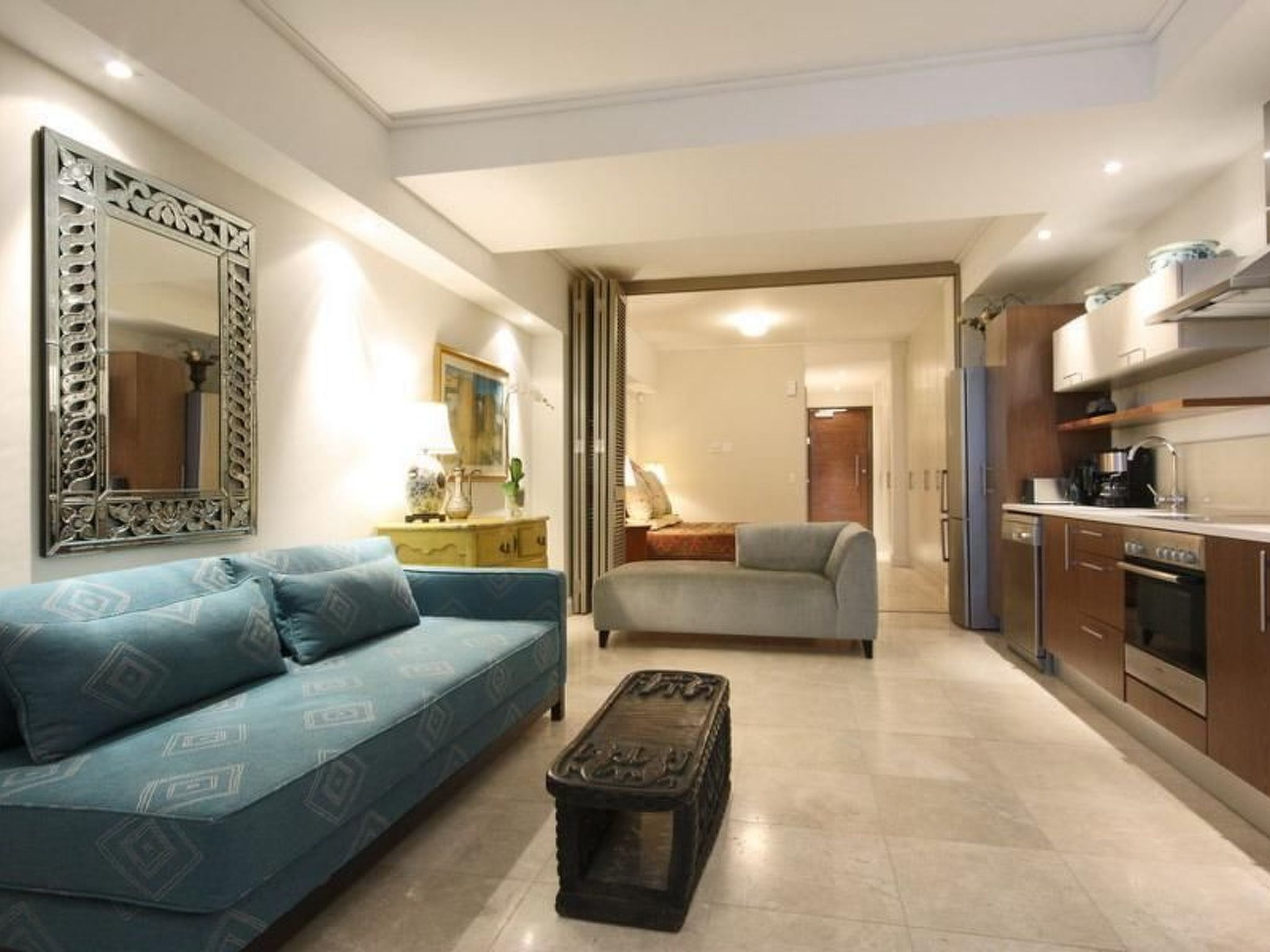 Wohnung "Canal Quays" mit gemeinschaftlichem Pool