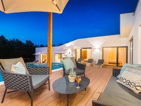 Villa Istria Green