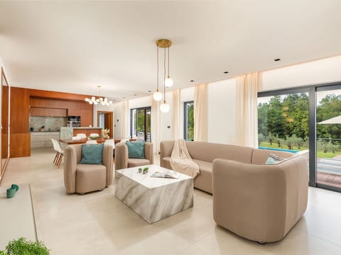 Villa Istria Green