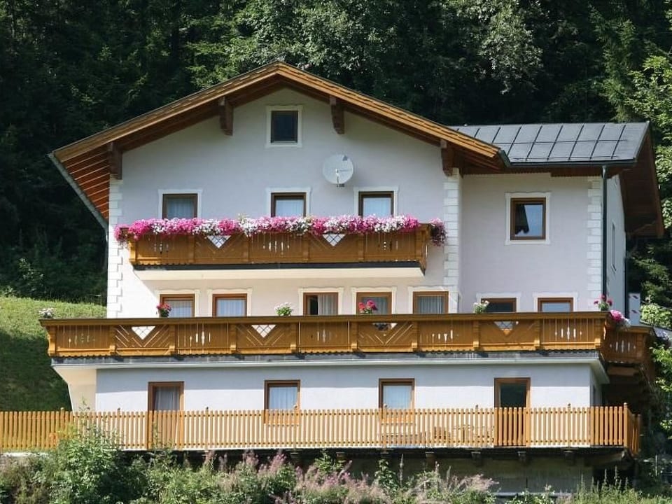 Haus Dorfblick - Filzmoos