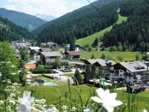 Haus Dorfblick