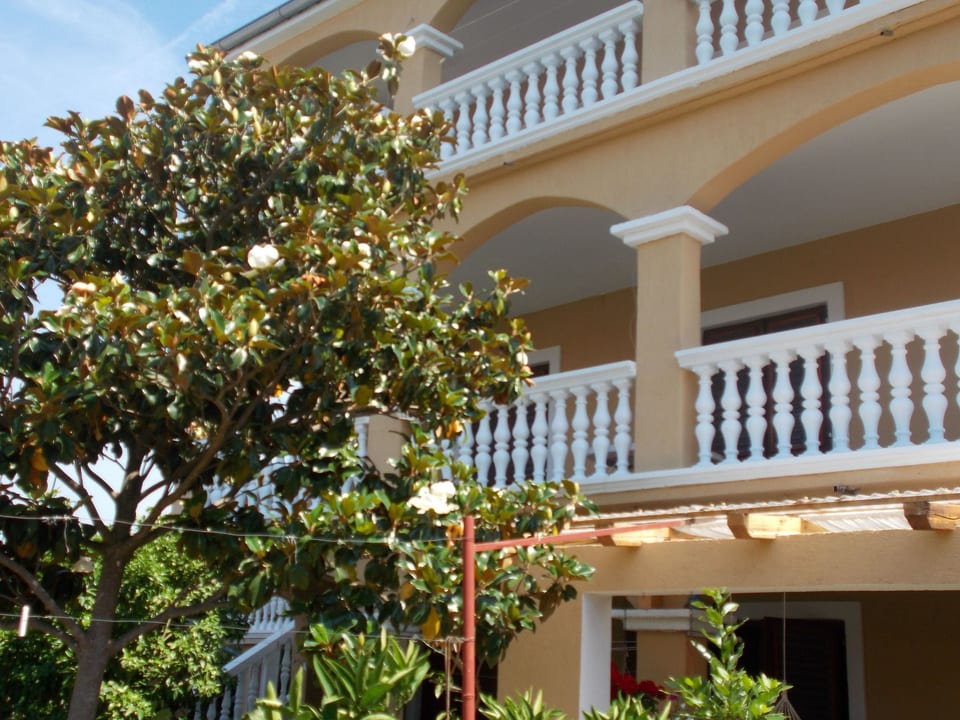 Appartement Maksan im 2. Stock mit einer Terrasse - Drage, Pakoštane