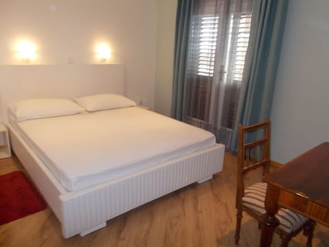 Appartement Maksan im 2. Stock mit einer Terrass