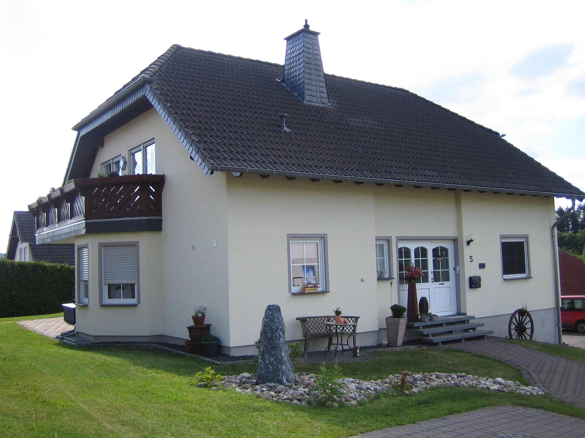 FeWo Haus André