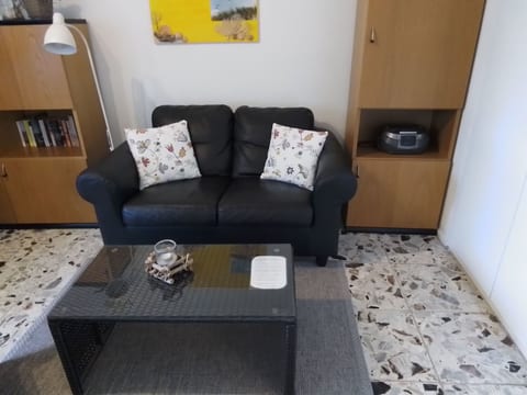 Strandnahe Ferienwohnung mit Gartenterrasse