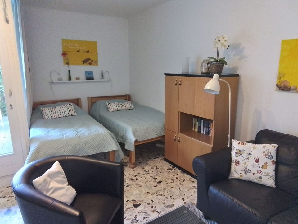 Apartamento cerca de la playa con terraza jardín - Hohwacht