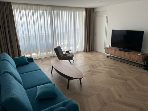 Villa Olivia mit Pool - Spielplatz - Meerblick