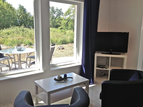 in Patzig mit Großer Terrasse