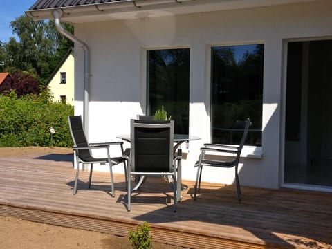 in Patzig mit Großer Terrasse