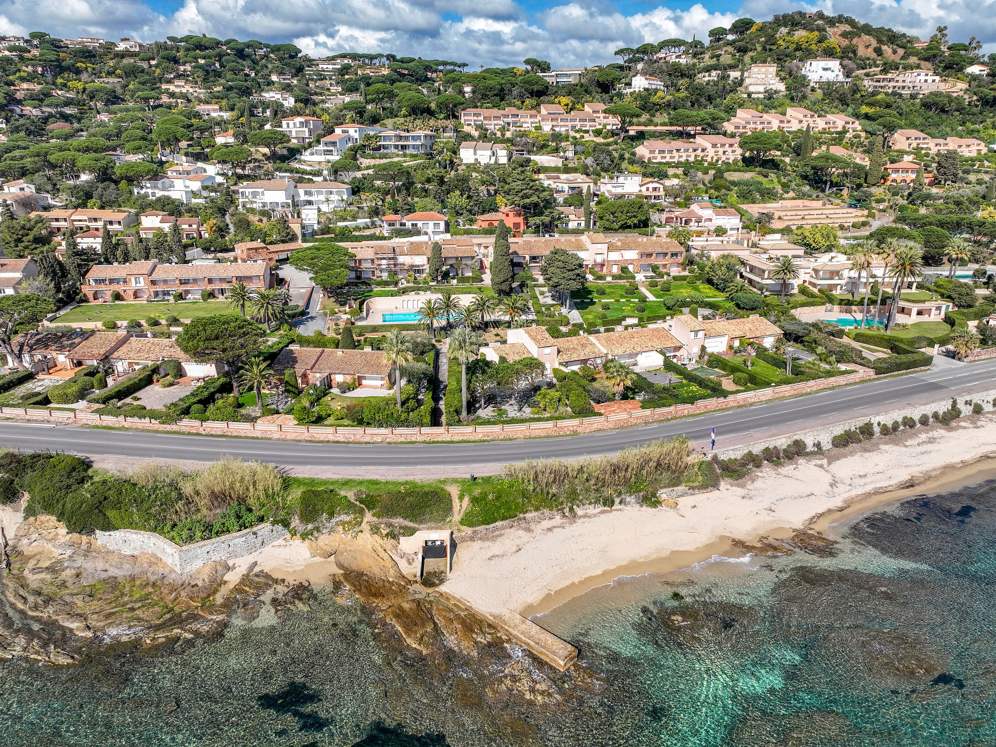 Aerial photography
