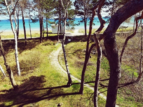 Meeresblickpanorama