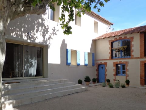 Klimatisierte Wohnung mit 2 Schlafzimmern und Pool