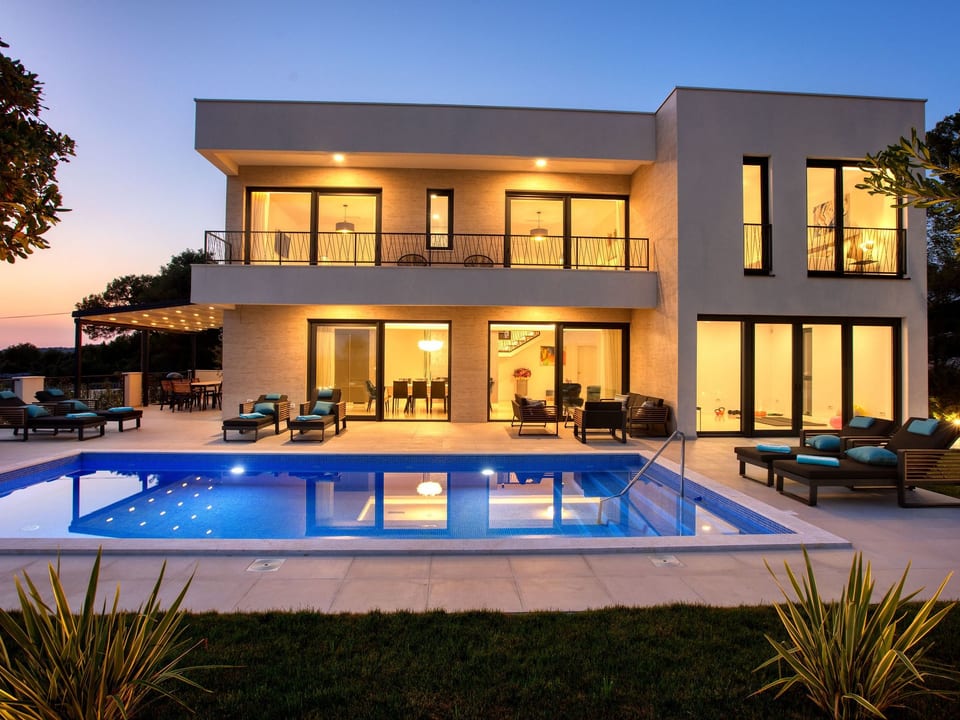 Villa Spuga - Brodarica