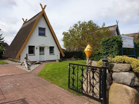 Ankerplatz in Börgerende-Rethwisch
