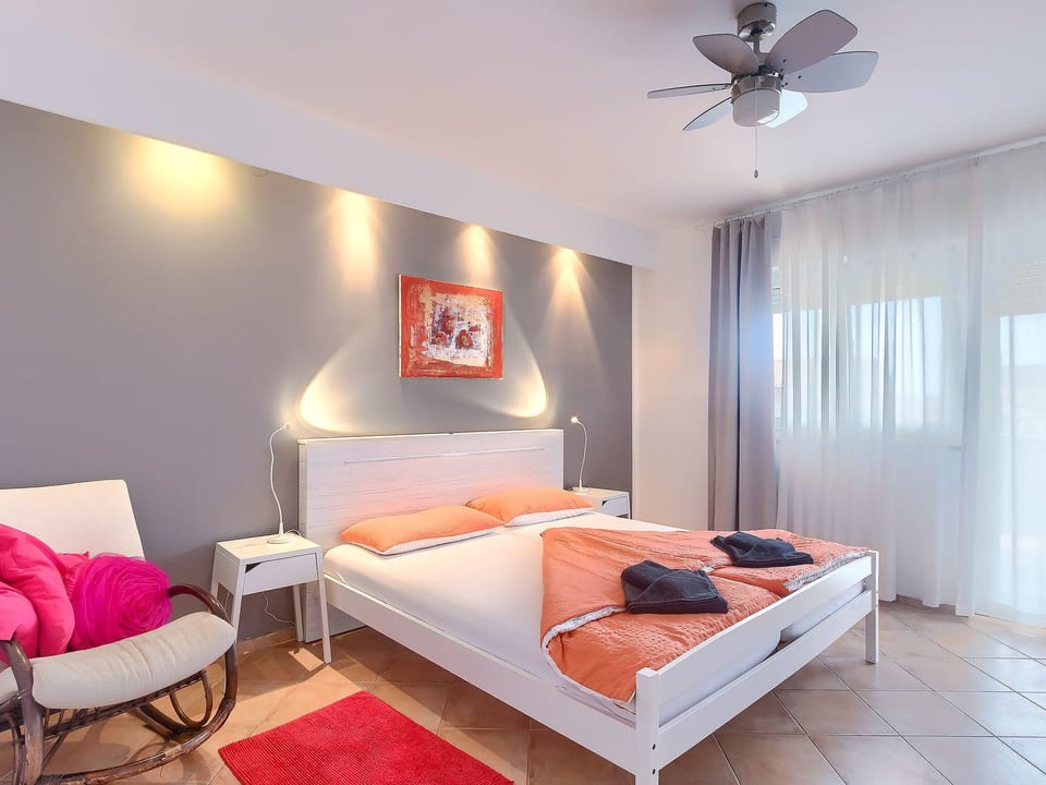 Geräumige Ferienwohnung Lavanda 4 - Fažana