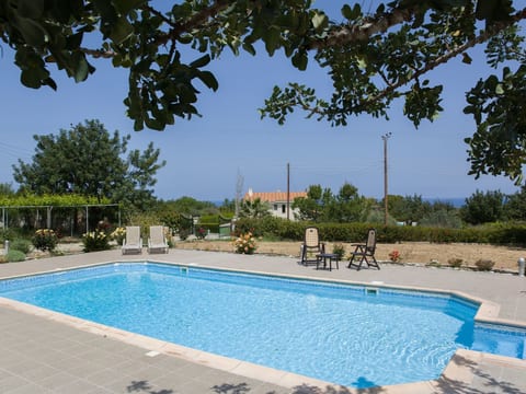 mit Privatpool für 8 Personen ca. 220 m² in Neo Chorio, Halbinsel Akamas