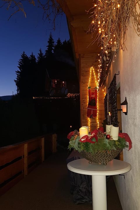 Knusperhäuschen Maria Nikolett in Wolfsberg