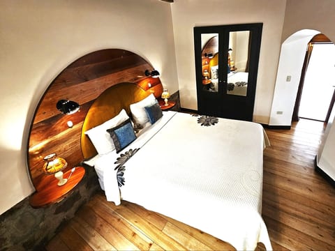 UNTERKUNFT IN EINEM AUTHENTISCHEN KOLONIALEN HAUS IM HERZEN VON QUITO