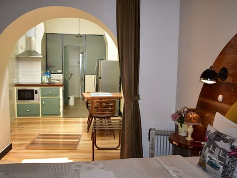 UNTERKUNFT IN EINEM AUTHENTISCHEN KOLONIALEN HAUS IM HERZEN VON QUITO