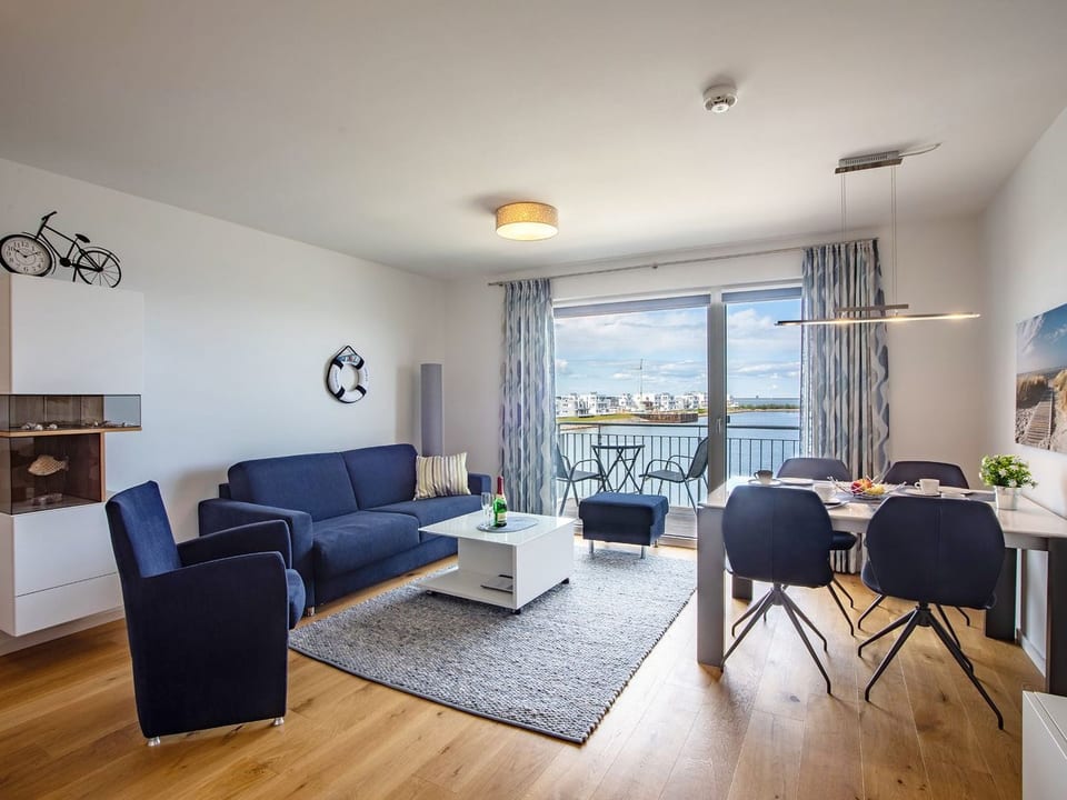 Fewo Reeders Nest por Seeblick Ferien ORO - Hasselberg