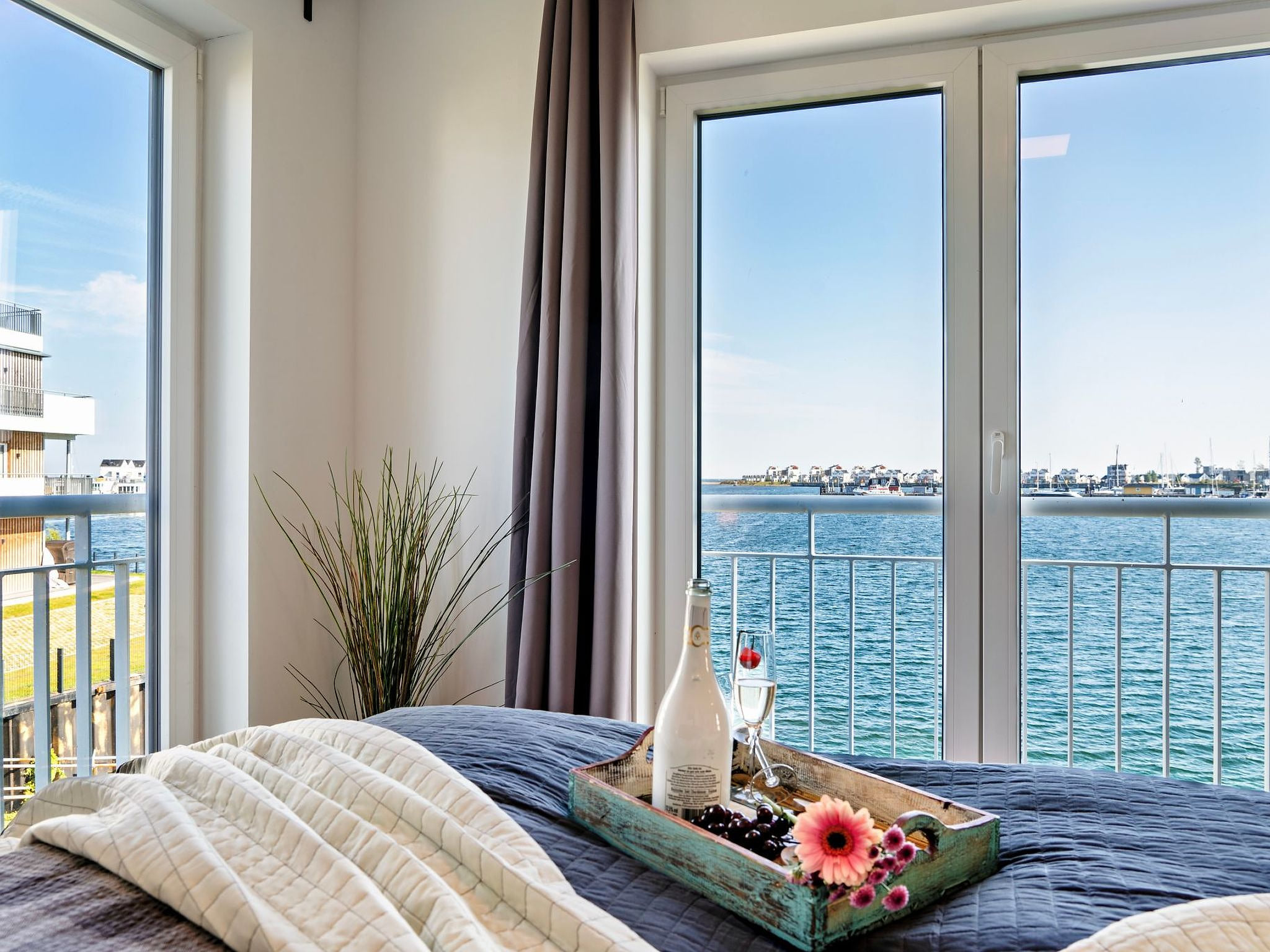 Schleivilla Hafenmeister by Seeblick Ferien ORO