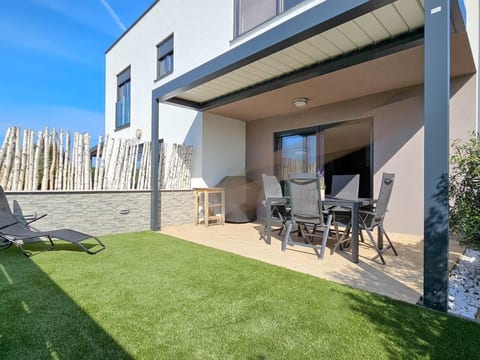 für 4 Personen ca. 82 m² in Stancija Vinjeri Novigrad, Adriaküste Kroatien