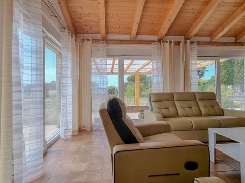 für 8 Personen ca. 150 m&sup2; in Dajla, Istrien (Umag und Umgebung)