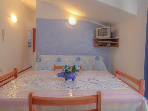 Strandnahe Ferienwohnung Bruno 1