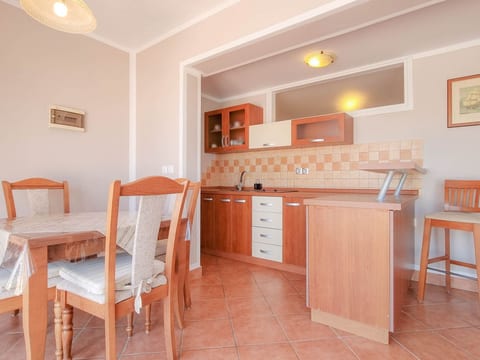 Wohnung 50m vom Meer entfernt für 2-3 Pers.
