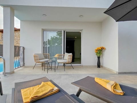 mit Privatpool für 6 Personen ca. 185 m² in Fiorini, Istrien (Umag und Umg