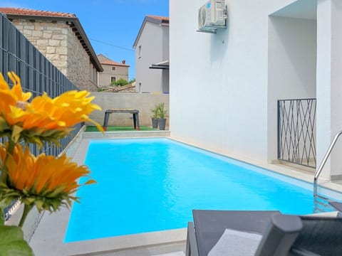 mit Privatpool für 6 Personen ca. 185 m² in Fiorini, Istrien (Umag und Umg