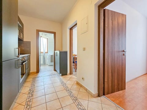 Apartment für 3 Personen mit Meerblick