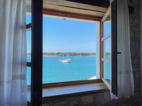 für 4 Personen ca. 30 m² in Novigrad, Adriaküste Kroatien (Westküste von I
