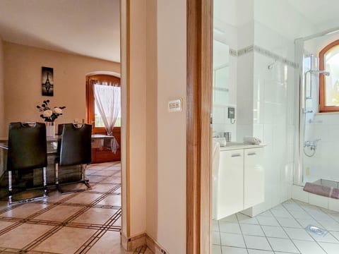 Apartment für 2 Personen mit Meerblick