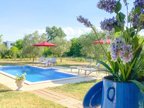 Villa Romana mit Pool