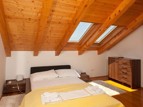 Wohnung mit Blick auf das Wasser