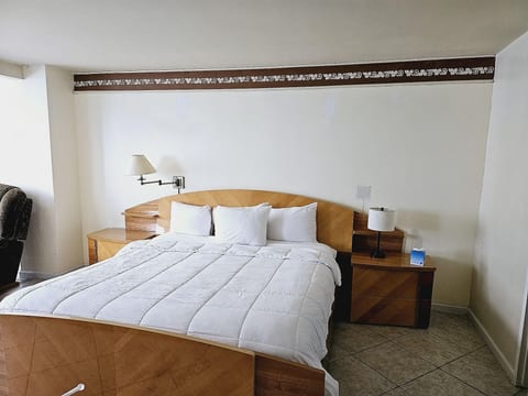 Suite mit teilweisem Meerblick im Ocean Manor Re