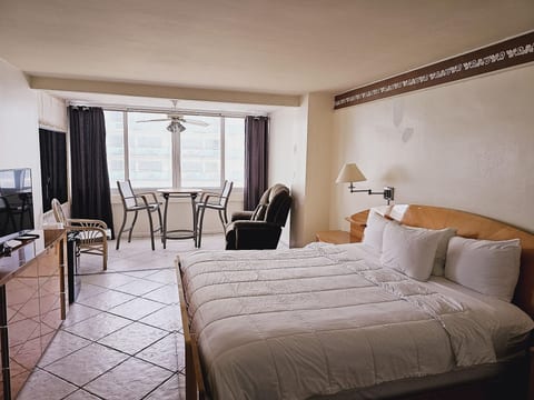 Suite mit teilweisem Meerblick im Ocean Manor Re