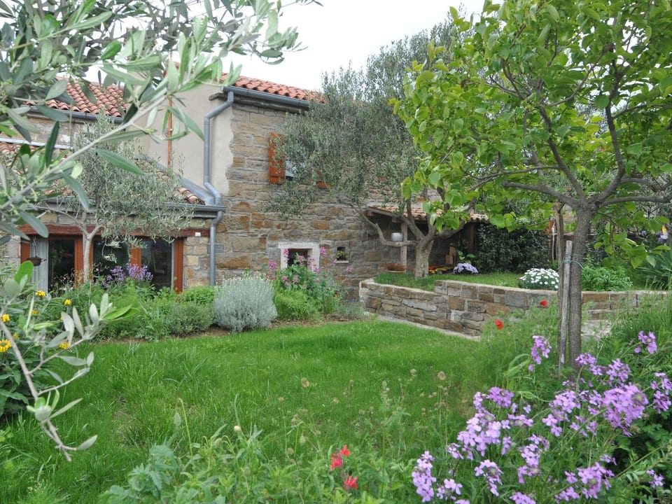 Istrisches Steinhaus - Sečovlje