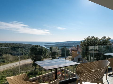 Villa Artec mit Meerblick