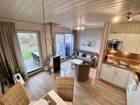 Skipper Hus by Seeblick Ferien ORO