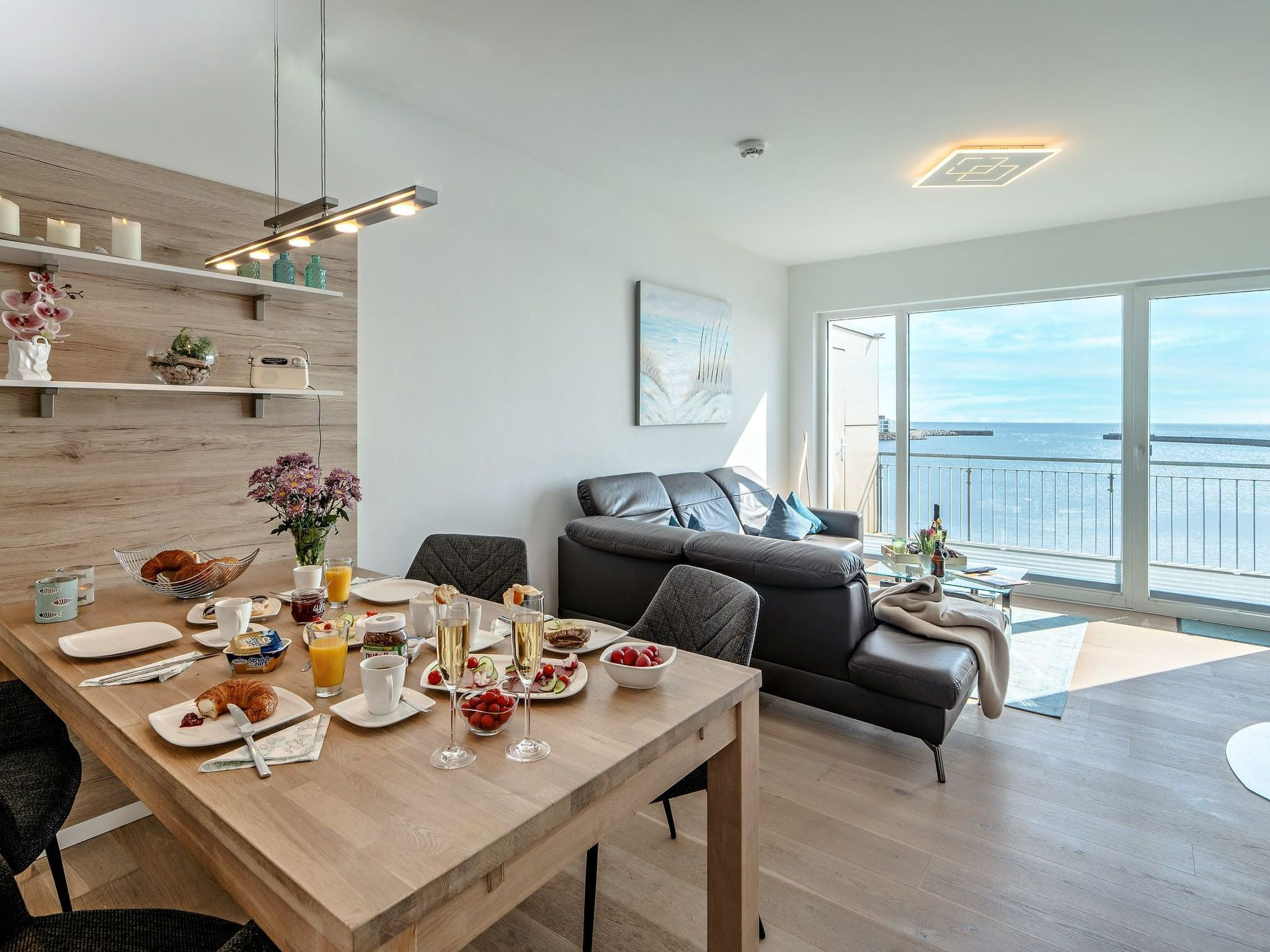 Apartment Kleine Auszeit by Seeblick Ferien ORO