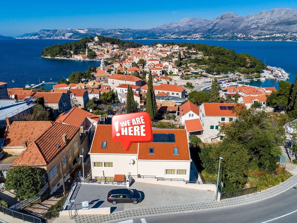 Aerial photography